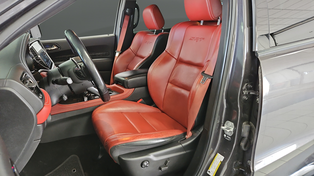 Used 2021 Granite Metallic Clearcoat Dodge SRT 392 image 9