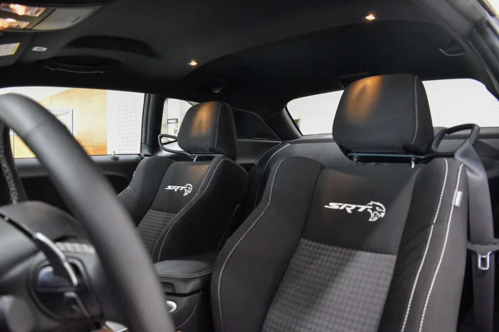 Used 2022  Dodge SRT Super Stock image 2