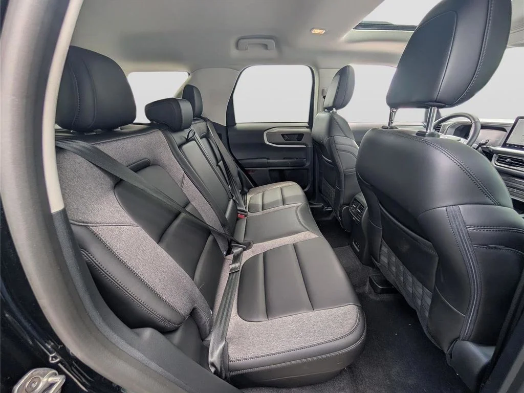 Used 2026 Black Ford Big Bend image 9