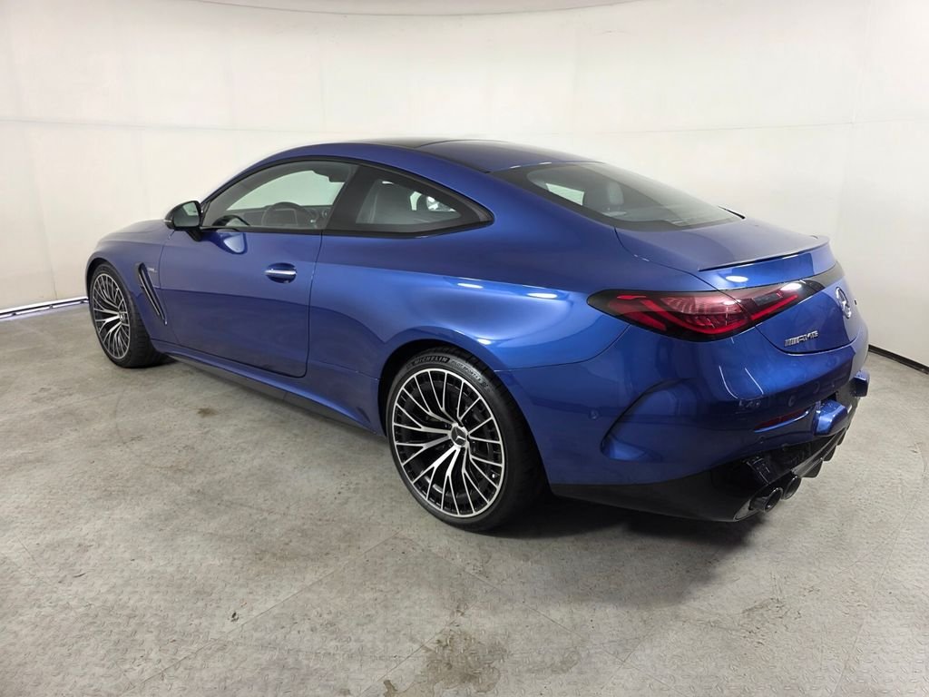 Certified Used 2024 Blue Mercedes-Benz CLE 53 AMG® image 6