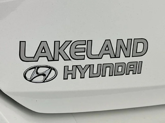 New 2026 White Hyundai SEL Sport image 24