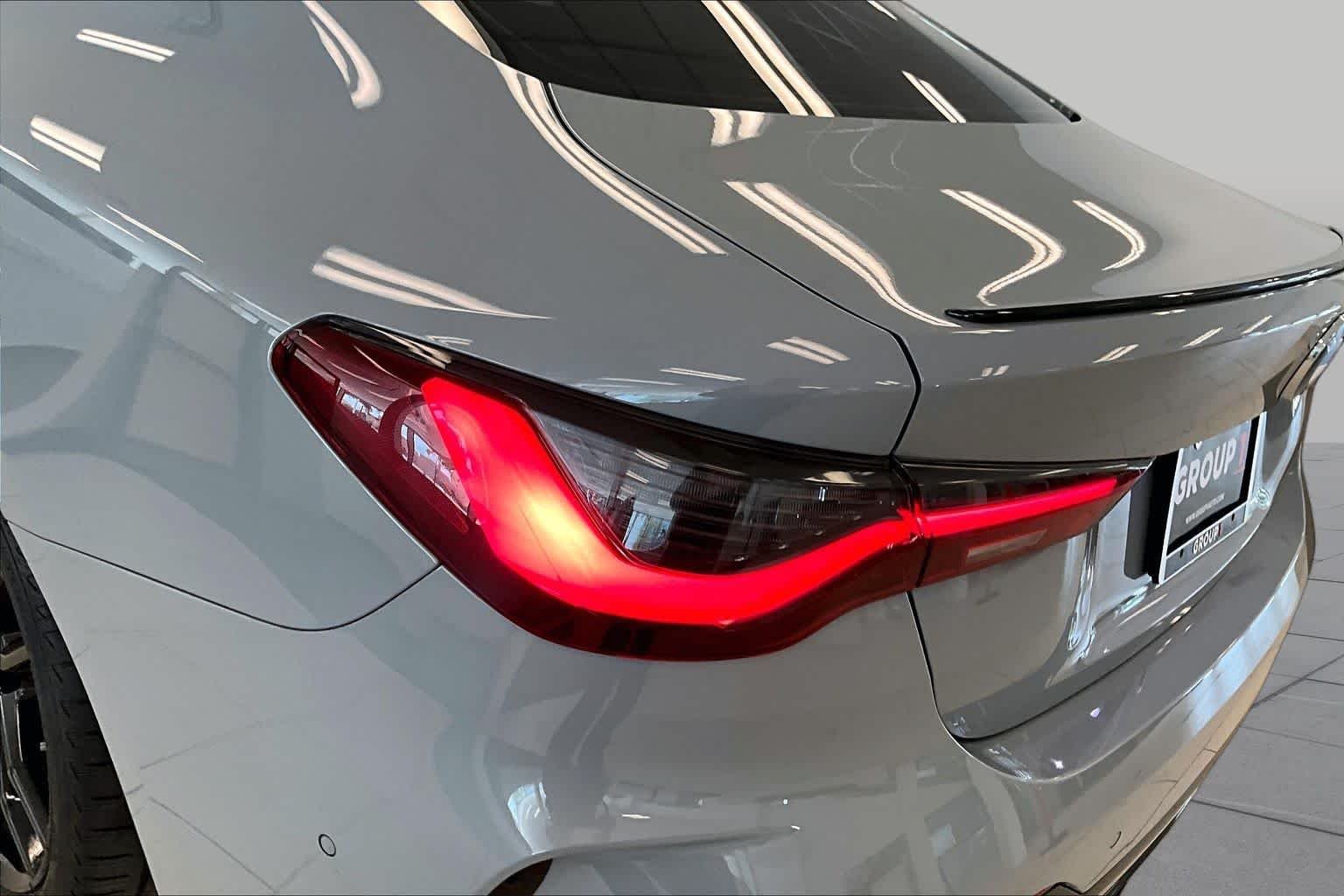 Used 2024 Brooklyn Grey Metallic BMW M440i image 26