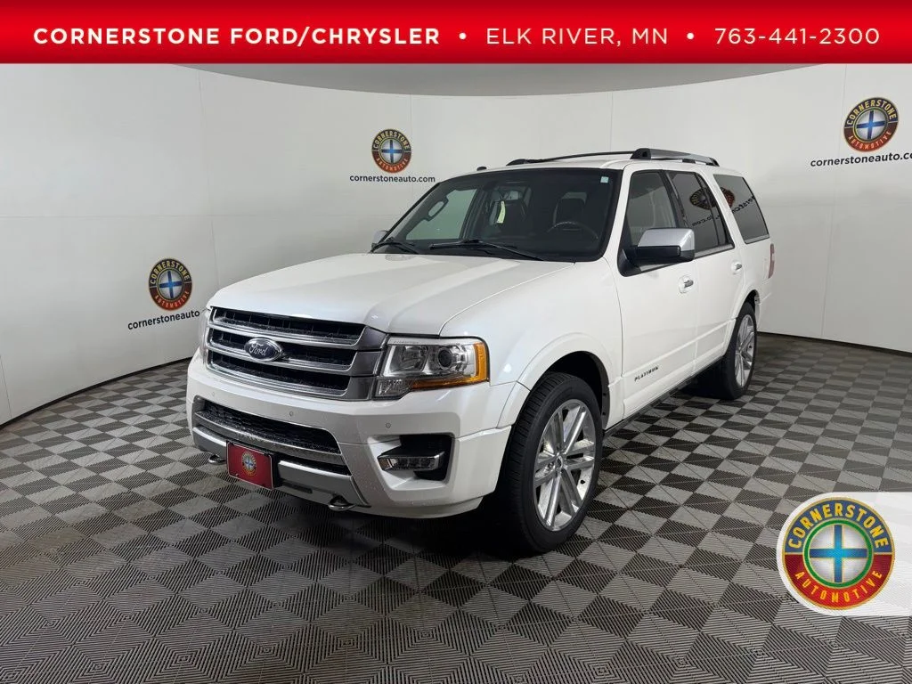 2017 Ford Expedition Platinum 4x4's photo