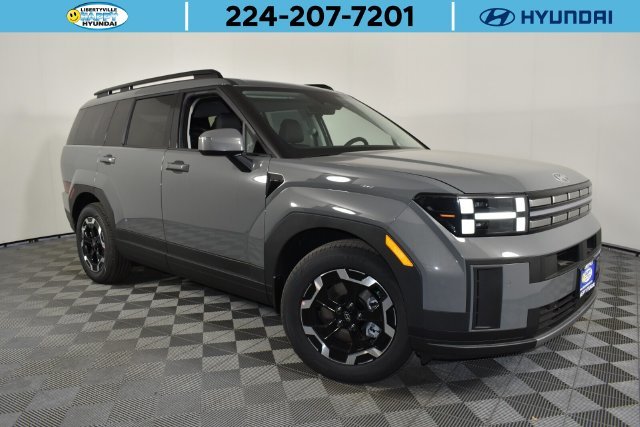 2027 Hyundai Santa Fe
