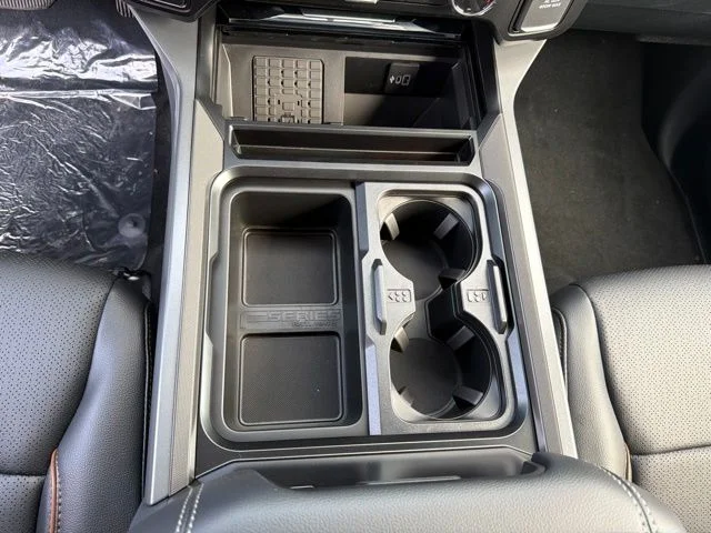 New 2026 Agate Black Metallic Ford F-250® Lariat® image 32