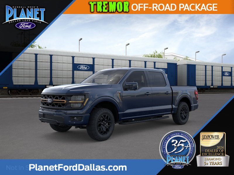 2026 Ford F-150 Tremor 4x4 SuperCrew 5-1/2 Box's photo