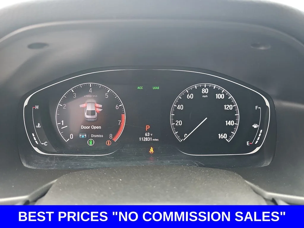 Used 2020 White Honda Sport image 18