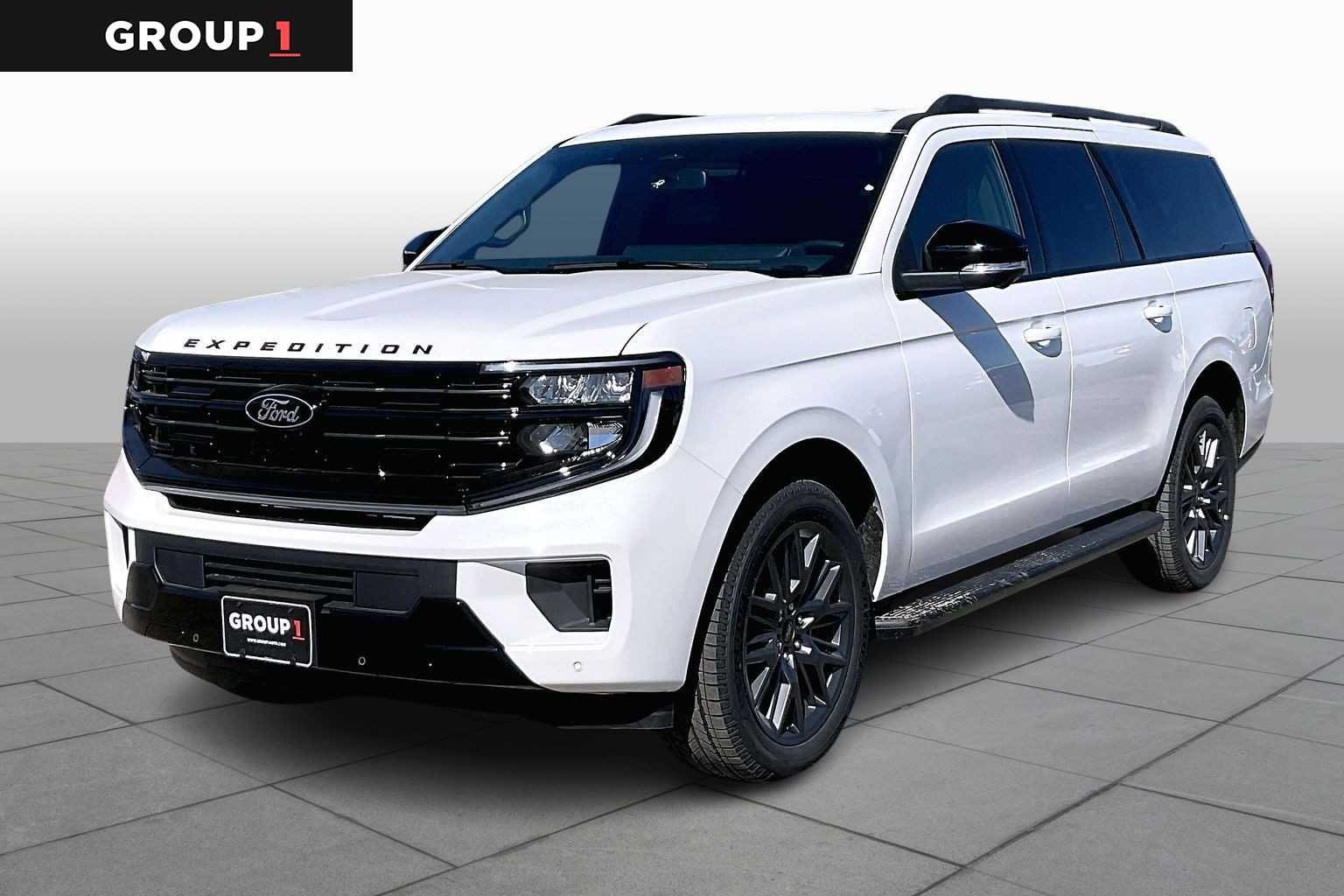 2026 Ford Expedition MAX Platinum®