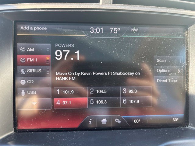 Used 2014 Blue Ford SEL image 24