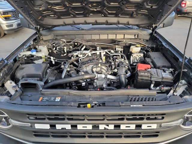 Used 2025 Carbonized Gray Metallic Ford Big Bend image 23