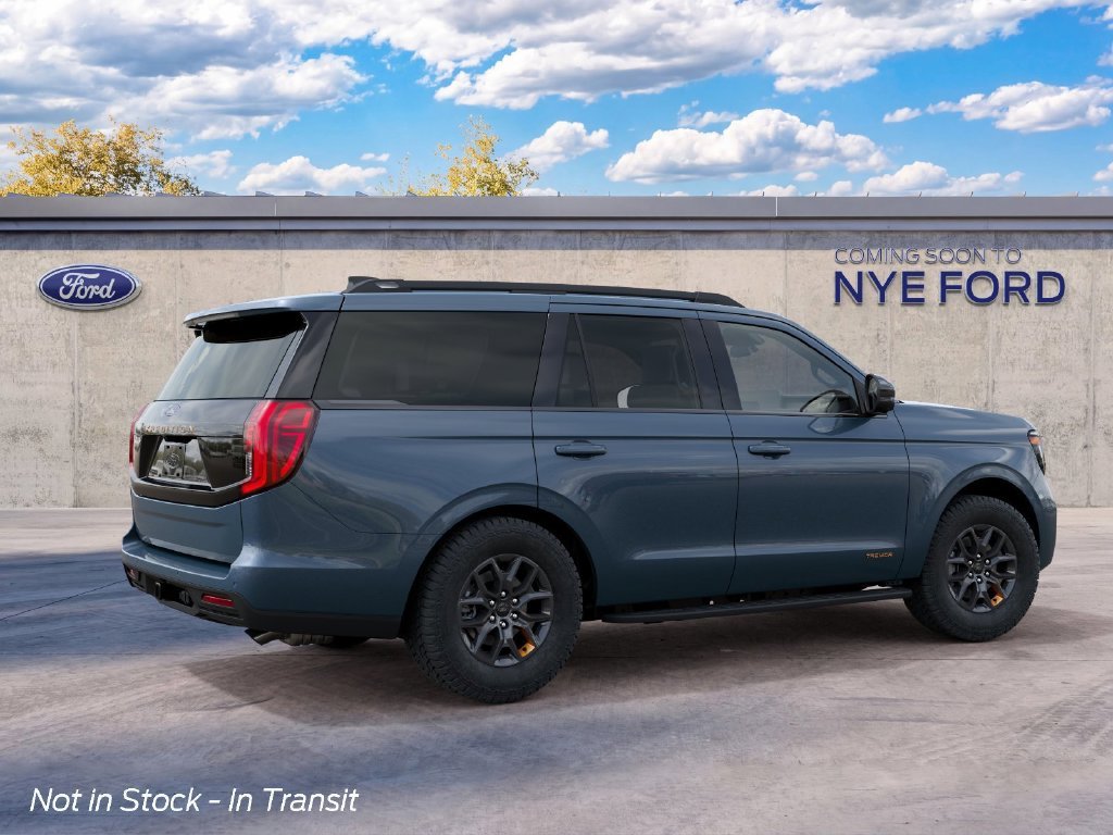 New 2027 Nocturnal Blue Metallic Ford Tremor® image 7