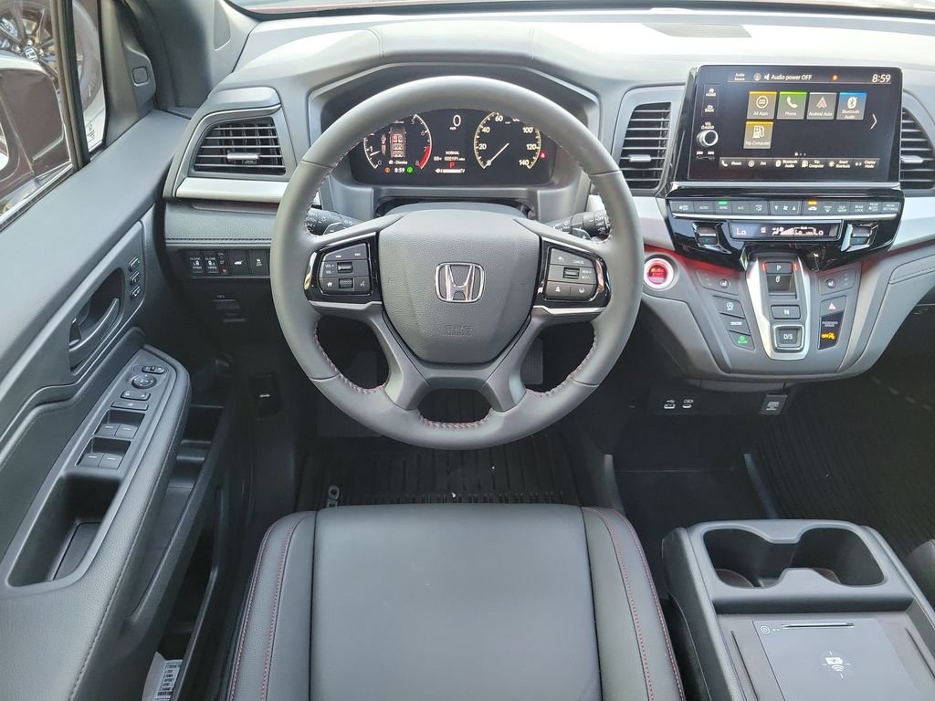 2026 Honda Odyssey Sport L - Photo 23