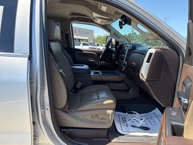 Used 2017 Quicksilver Metallic GMC SLT image 21