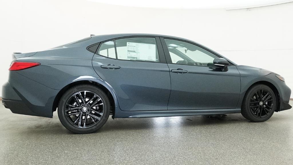 New 2026 Dark Cosmos Toyota SE image 42