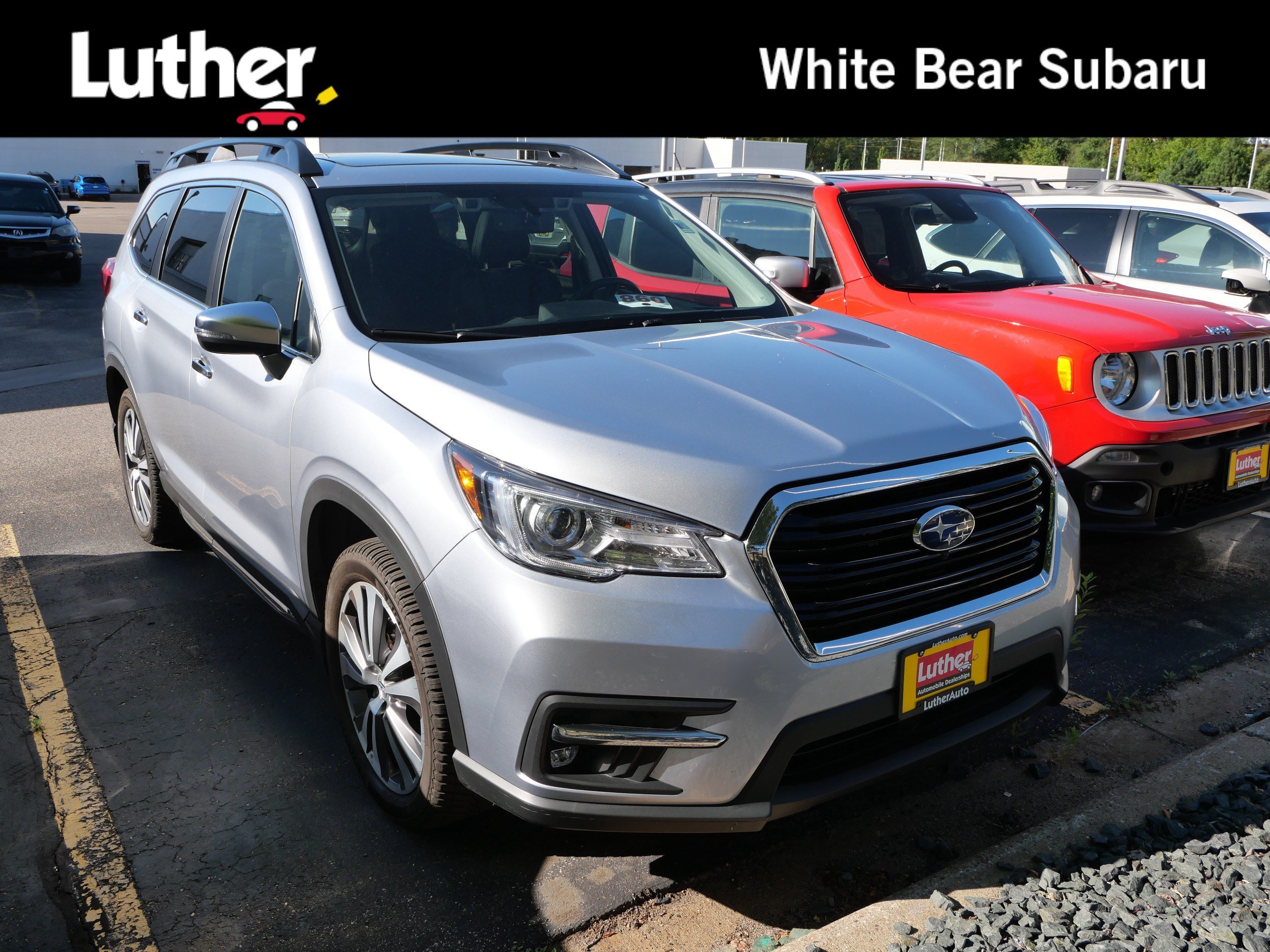 2022 Subaru Ascent