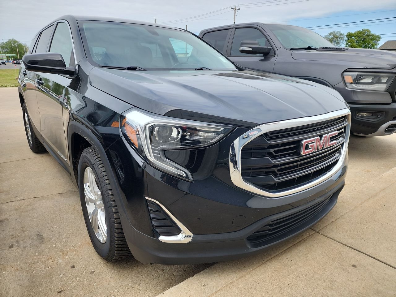 2019 GMC Terrain SLE FWD's photo