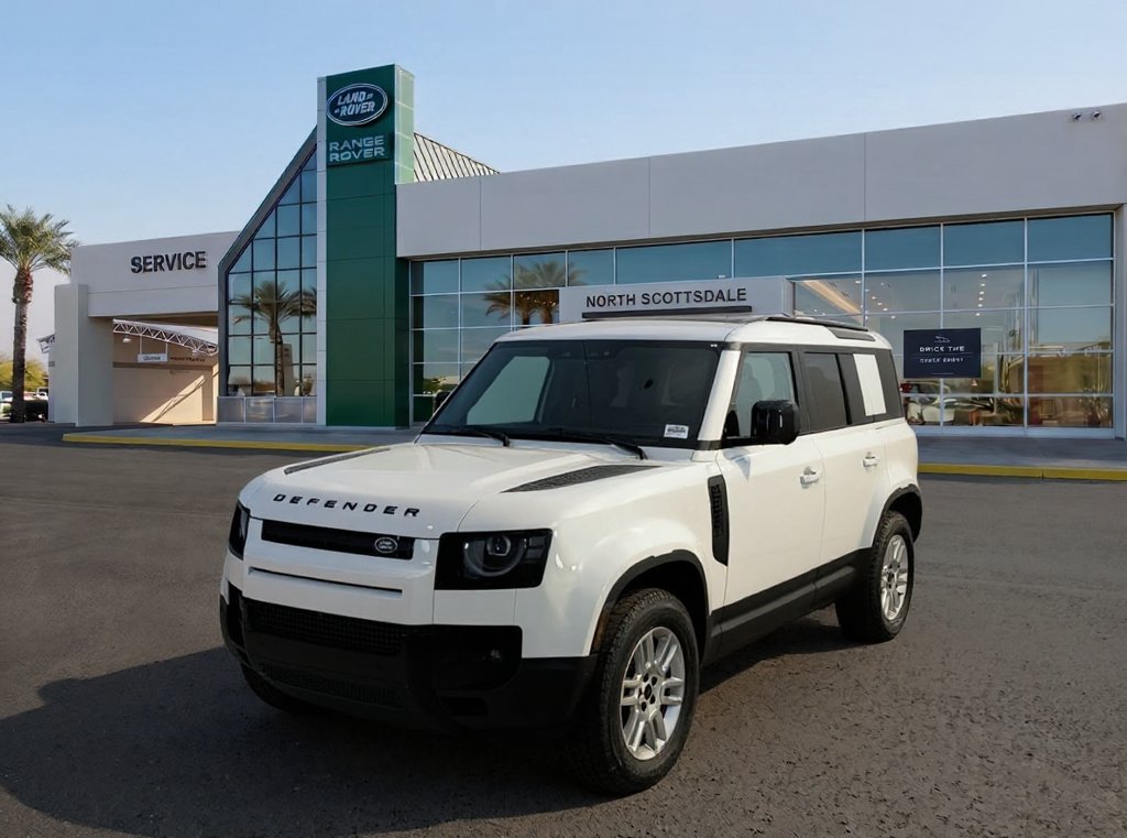 2026 Land Rover Defender