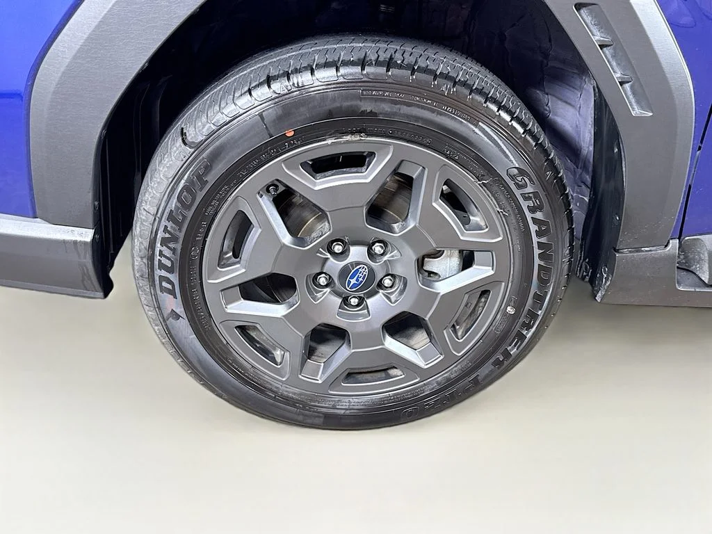 Certified Used 2026 Blue Subaru Premium image 42