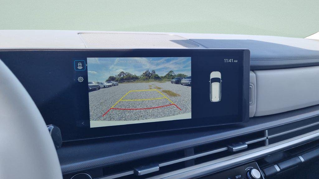 New 2026 White Hyundai SEL image 18
