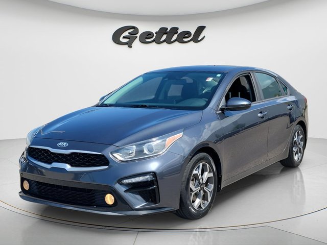 Pre-Owned Kia Forte LXS 4D Sedan
