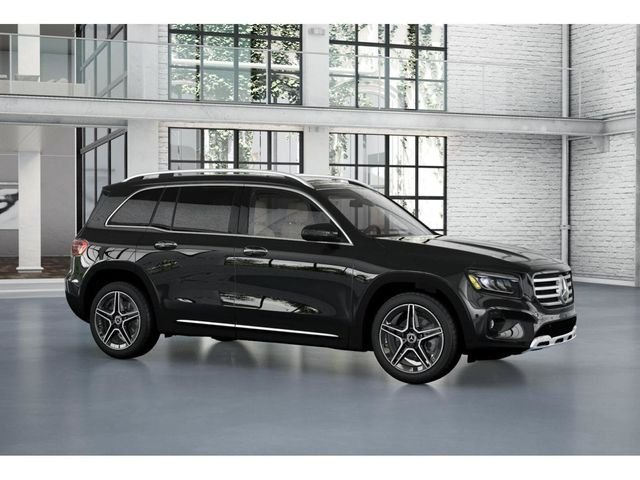 New 2026 Night Black Mercedes-Benz GLB 250 image 13