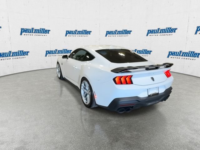 Used 2024 White Ford Dark Horse image 9
