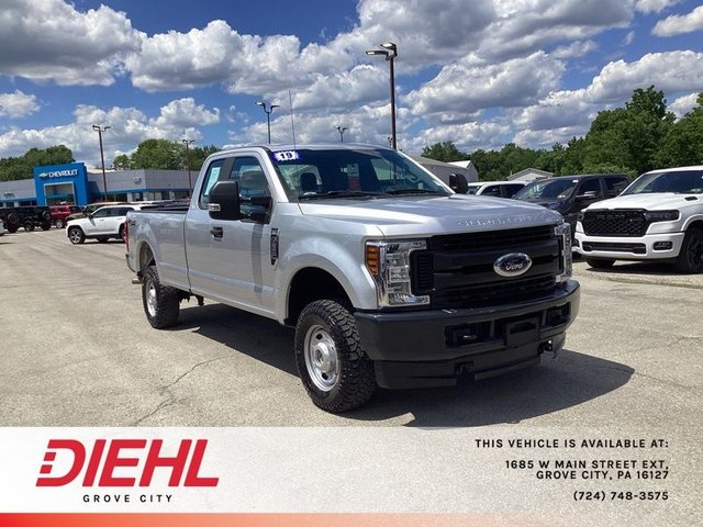 2019 Ford F-250SD XL