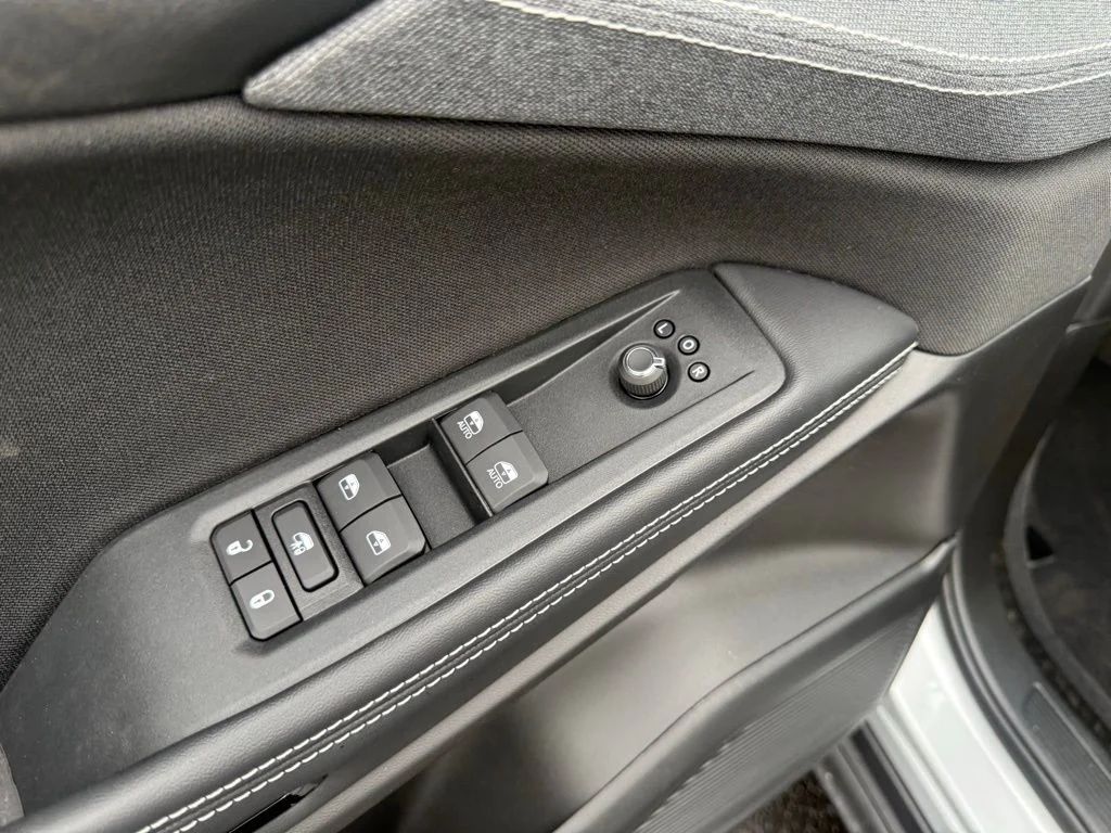 New 2026 Silver Jeep Laredo image 12