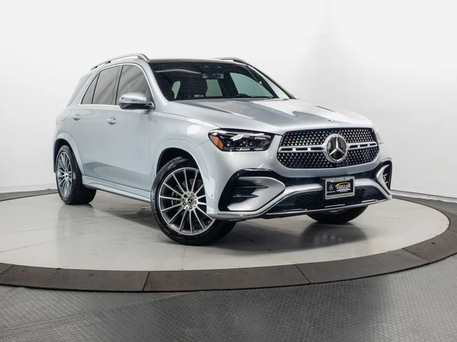 2024 Mercedes-Benz GLE GLE 450