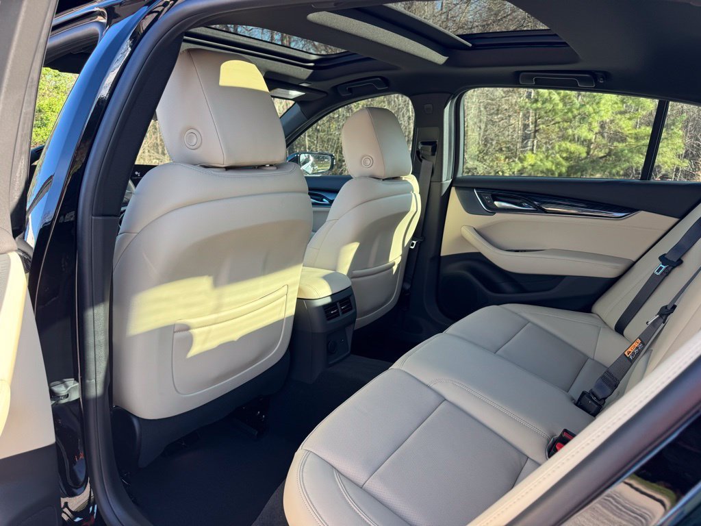 2026 Cadillac CT5 Premium Luxury - Photo 21