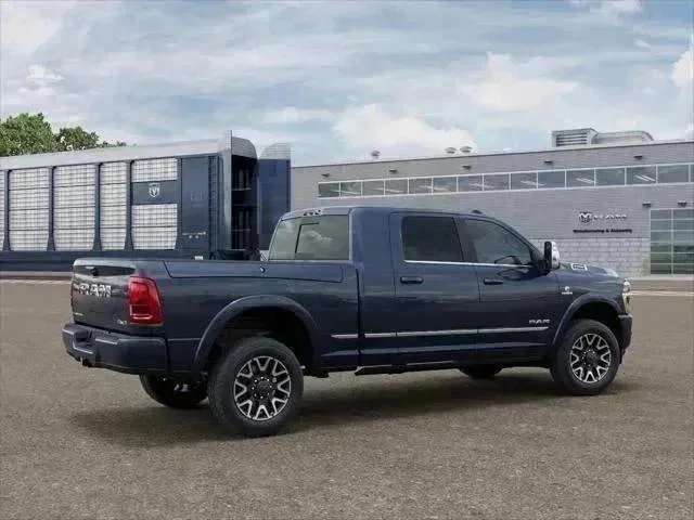 New 2026 Forged Blue Metallic RAM Limited image 14