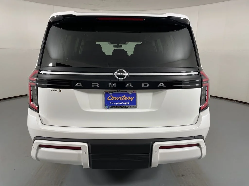 2026 Nissan Armada SV - Photo 7