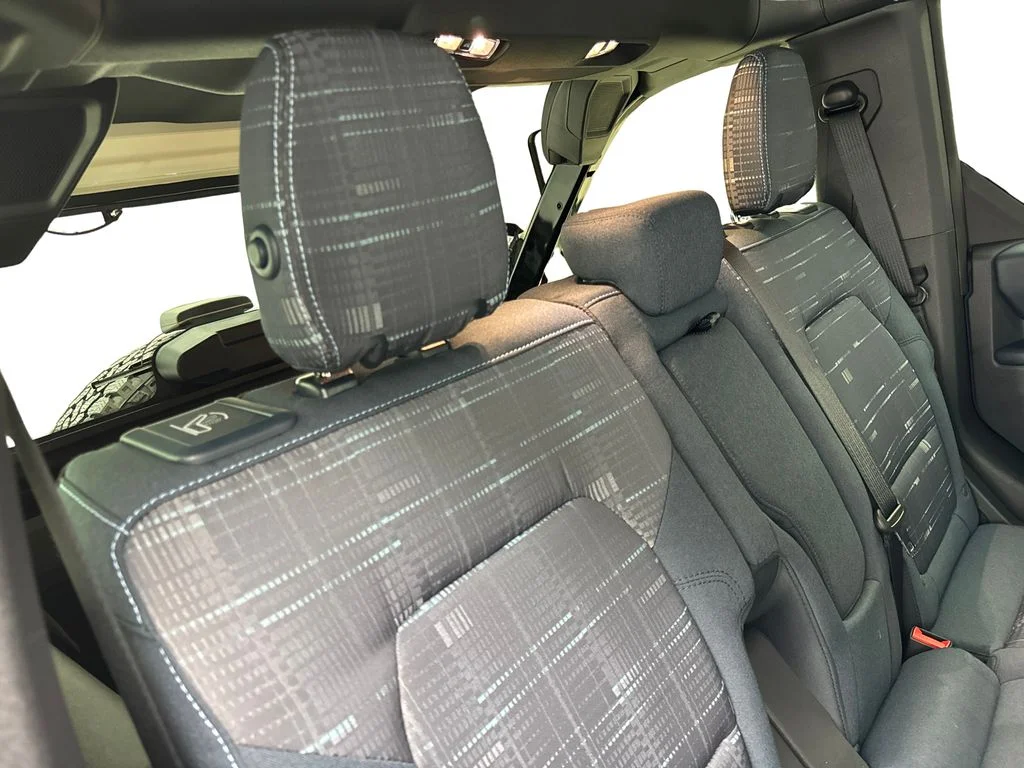 Used 2025 Black Ford Heritage Edition image 39