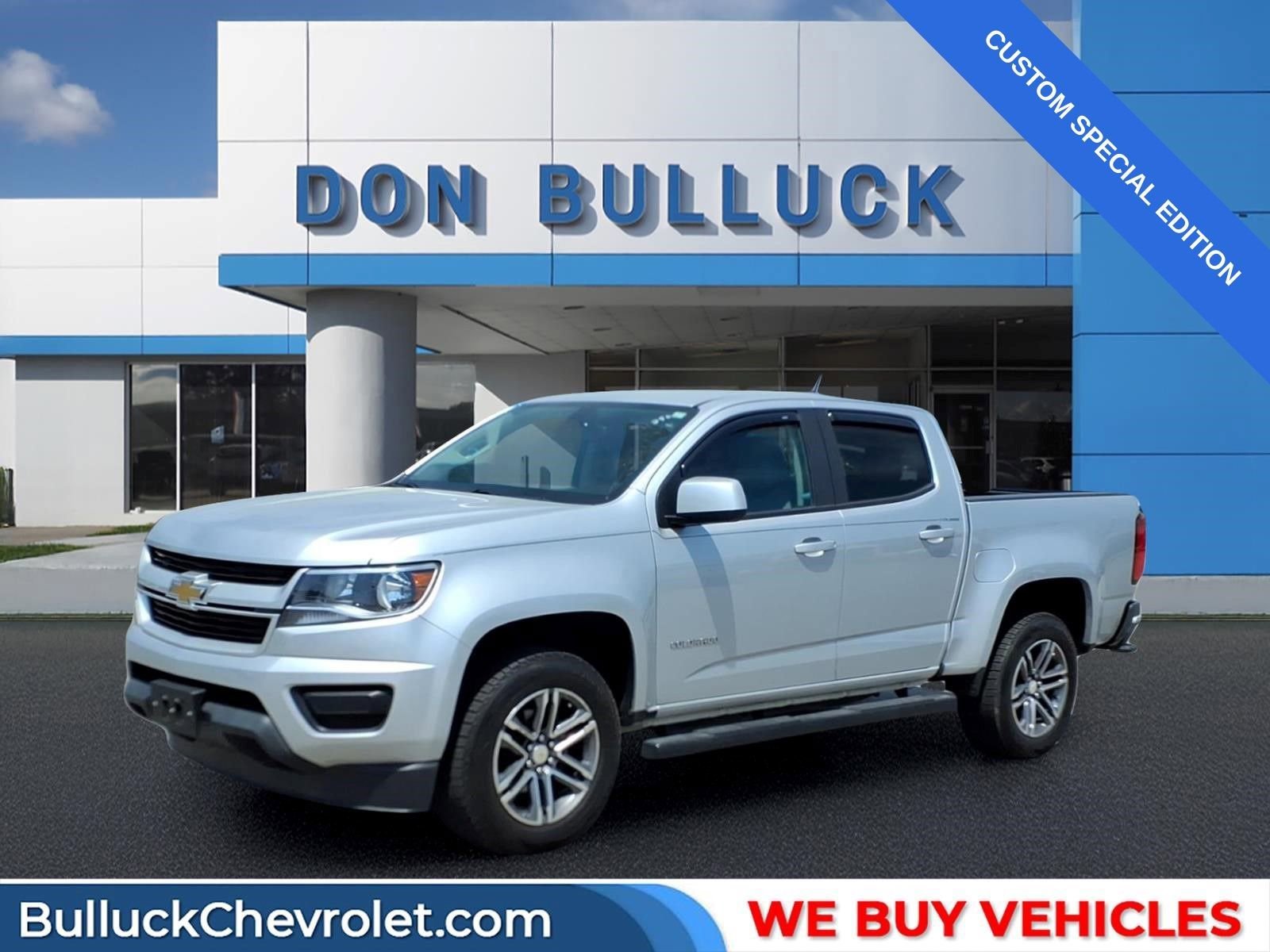 2019 Chevrolet Colorado