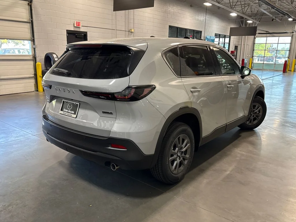New 2026 Aero Gray Metallic Mazda 2.5 S Select AWD image 2