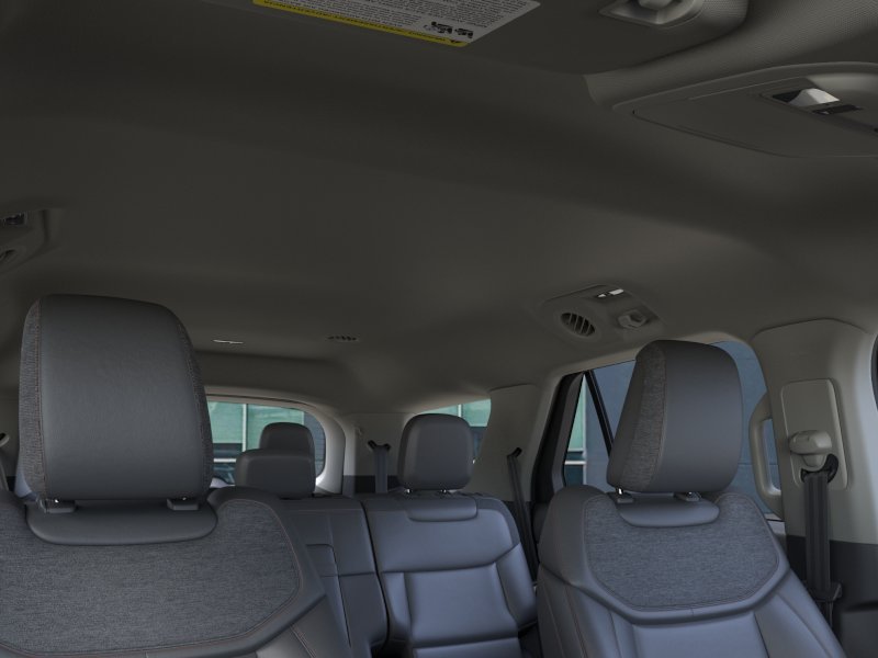New 2026 Carbonized Gray Metallic Ford Active image 22