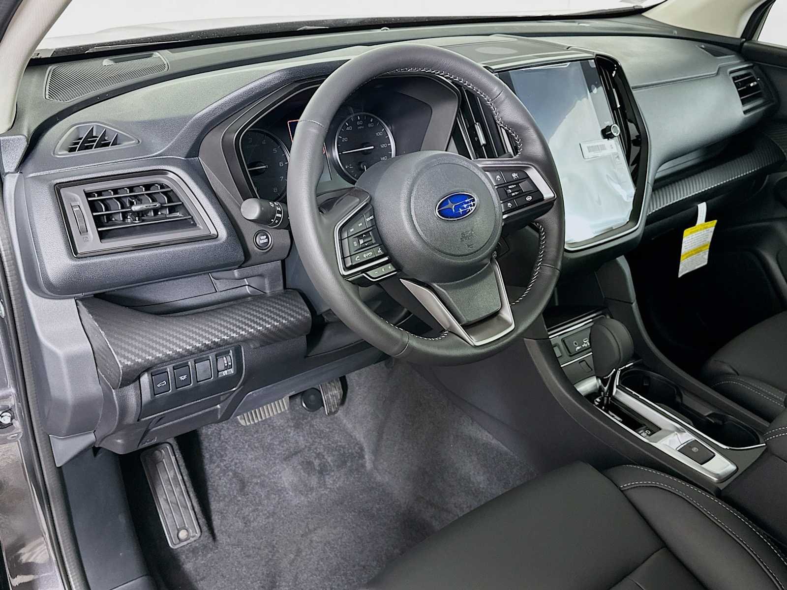 New 2026 MAGNETITE GRAY METALLIC Subaru Premium 7-Passenger image 9