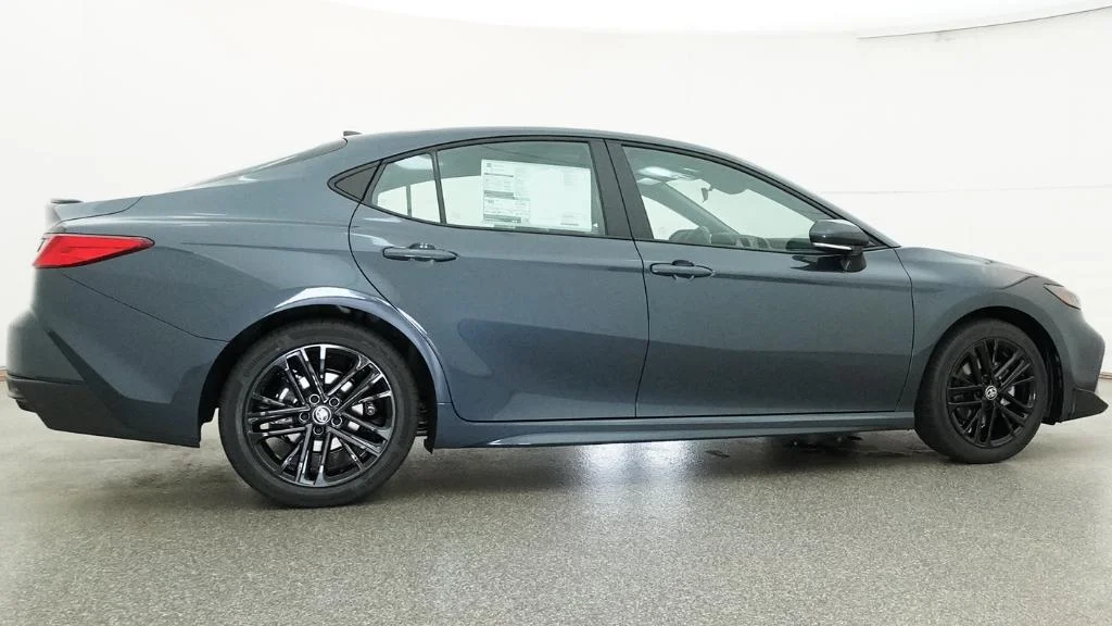 New 2026 Dark Cosmos Toyota SE image 42