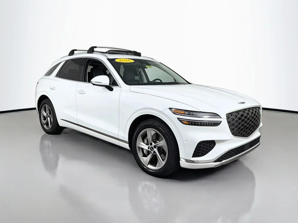 Used 2026 Uyuni White Genesis 2.5T Advanced image 1