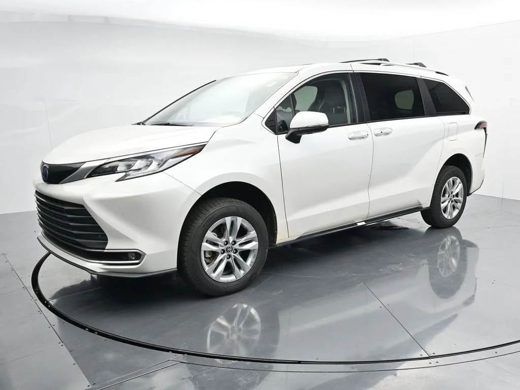 Used 2024 Beige Toyota Limited image 3
