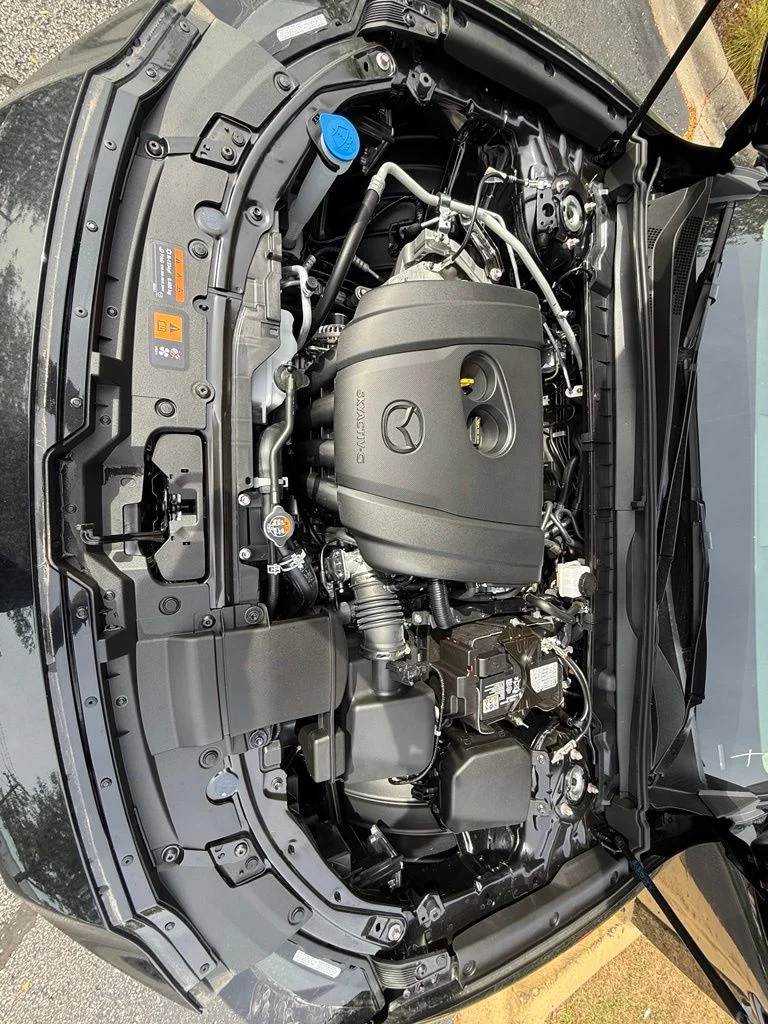 New 2026 Jet Black Mica Mazda 2.5 S Premium AWD image 29