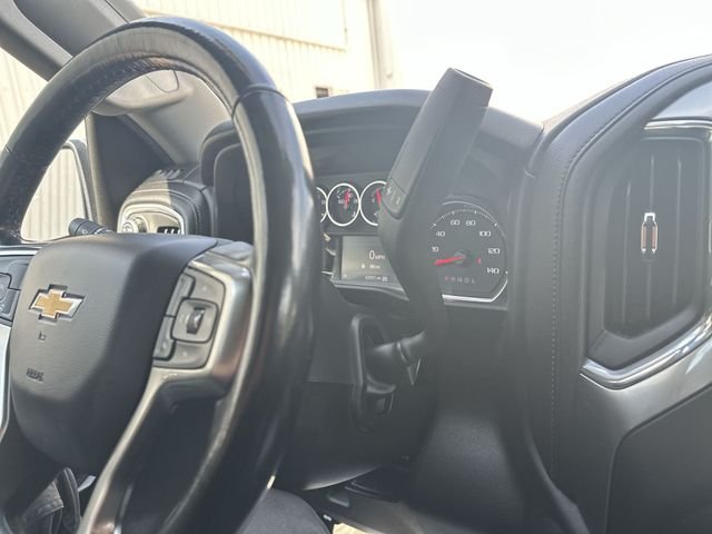 Used 2021 Black Chevrolet LT image 22