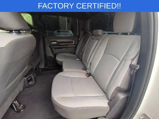 Used 2024 White Ram Big Horn image 30