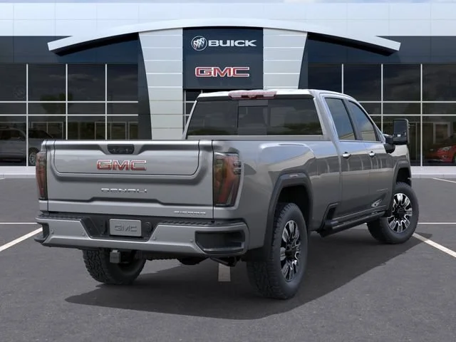 New 2026 Sterling Metallic GMC Denali image 4