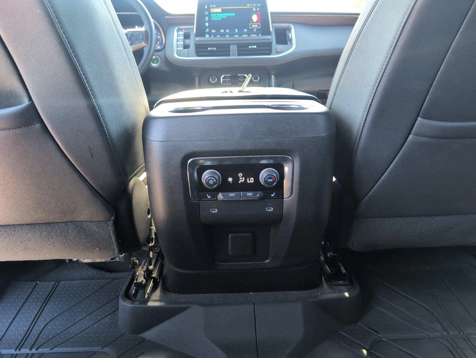 Used 2023 Dark Ash Metallic Chevrolet High Country image 36