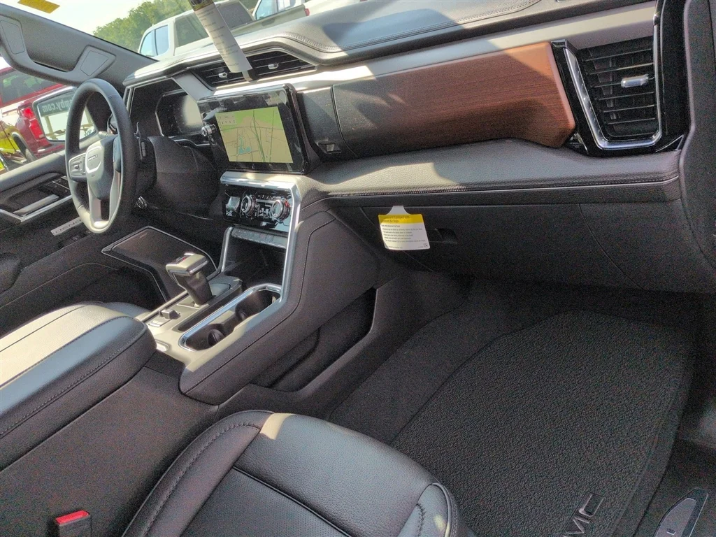 New 2026 Sterling Metallic GMC Denali image 54