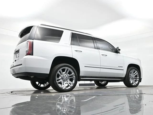 Used 2018 SUMMIT WHITE GMC SLT image 32