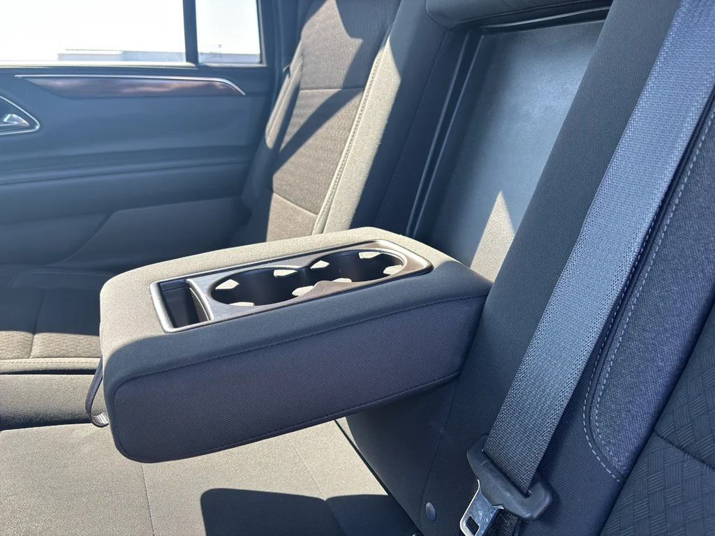 Used 2021 Summit White GMC SLE image 15