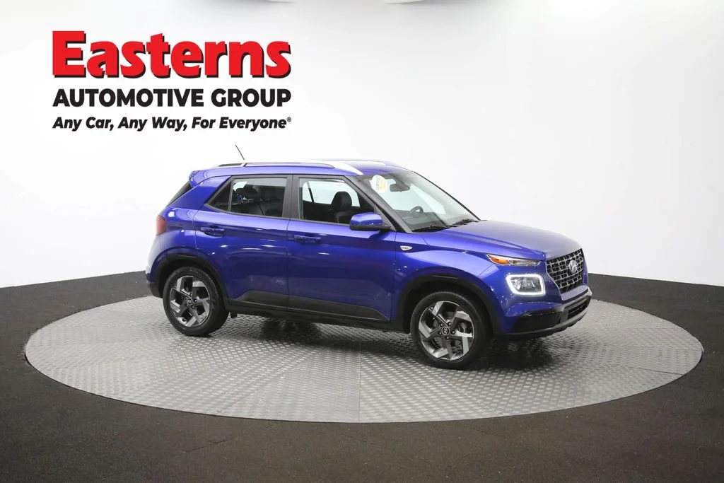 Used 2023 Blue Hyundai Limited image 48