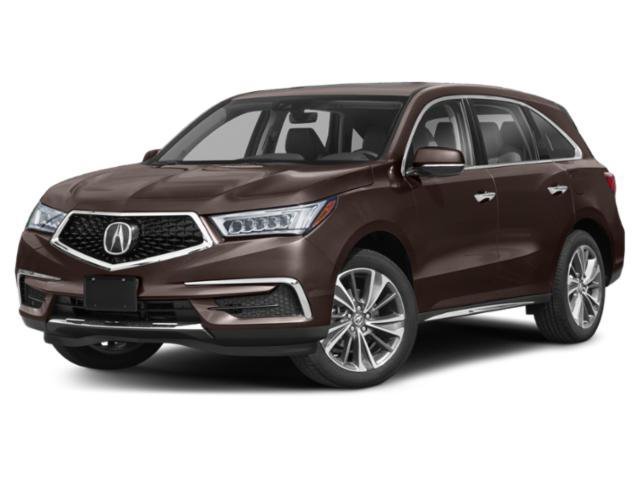 2020 Acura MDX w/Technology Package's photo
